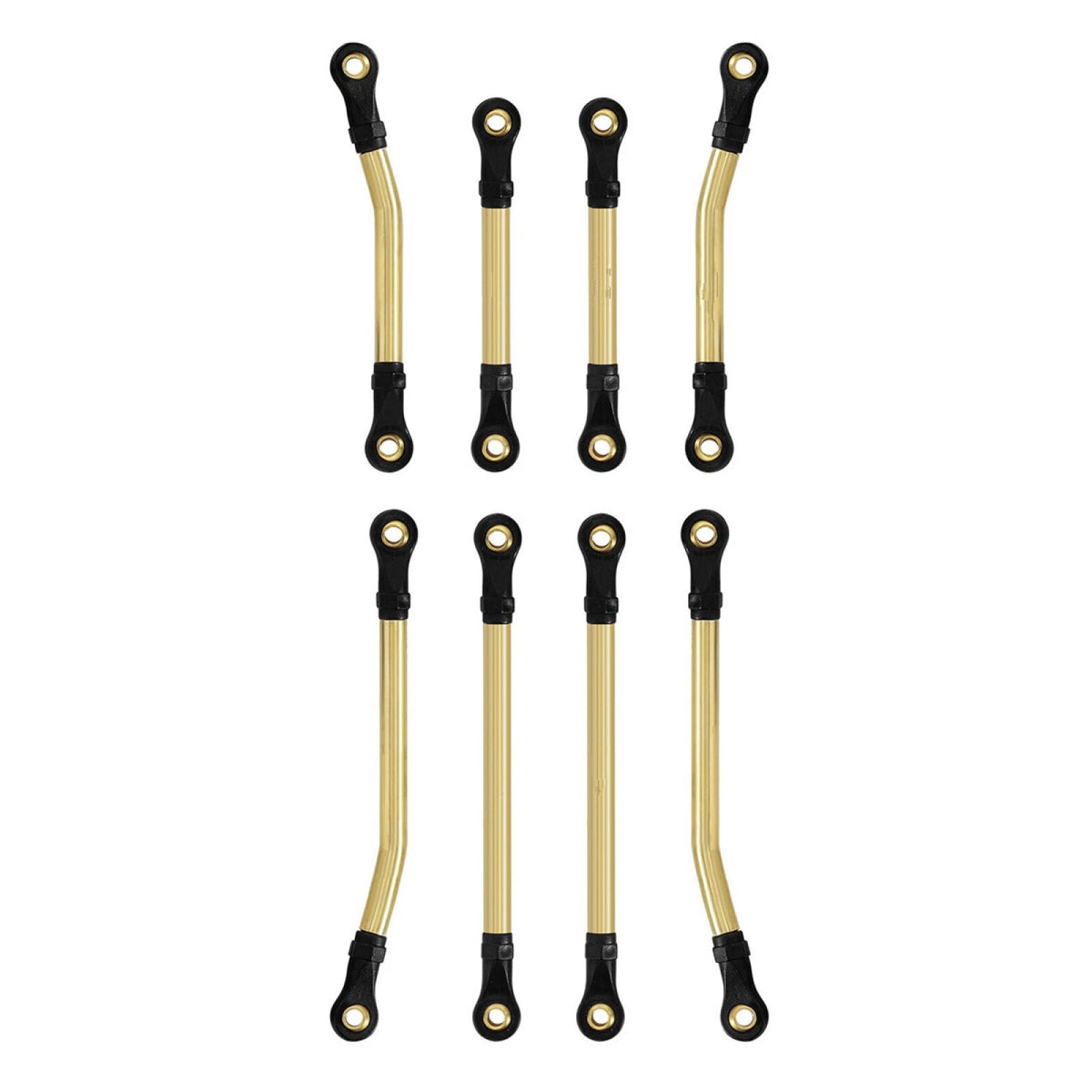 8PCS/Set High Clearance Links& Ball Kits For Traxxas TRX4M 1/18 RC Car