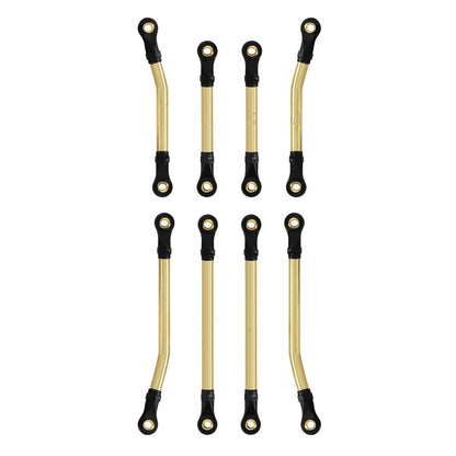 8PCS/Set High Clearance Links& Ball Kits For Traxxas TRX4M 1/18 RC Car