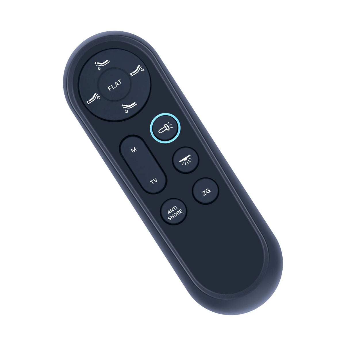 Replacement Remote Control For AbyssZen Twin XL Adjustable Bed