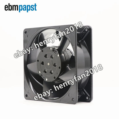 Ebmpapst Fan 4656ZWU 230VAC 120*120*38MM IP65 All-metal Heat-Resistant Fan