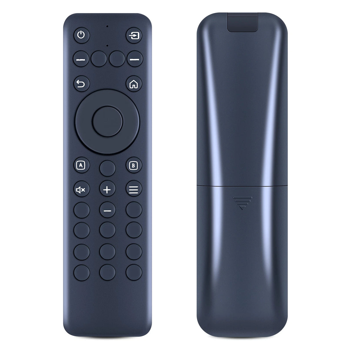 For Telly Free TV Replacement Remote Control No Voice
