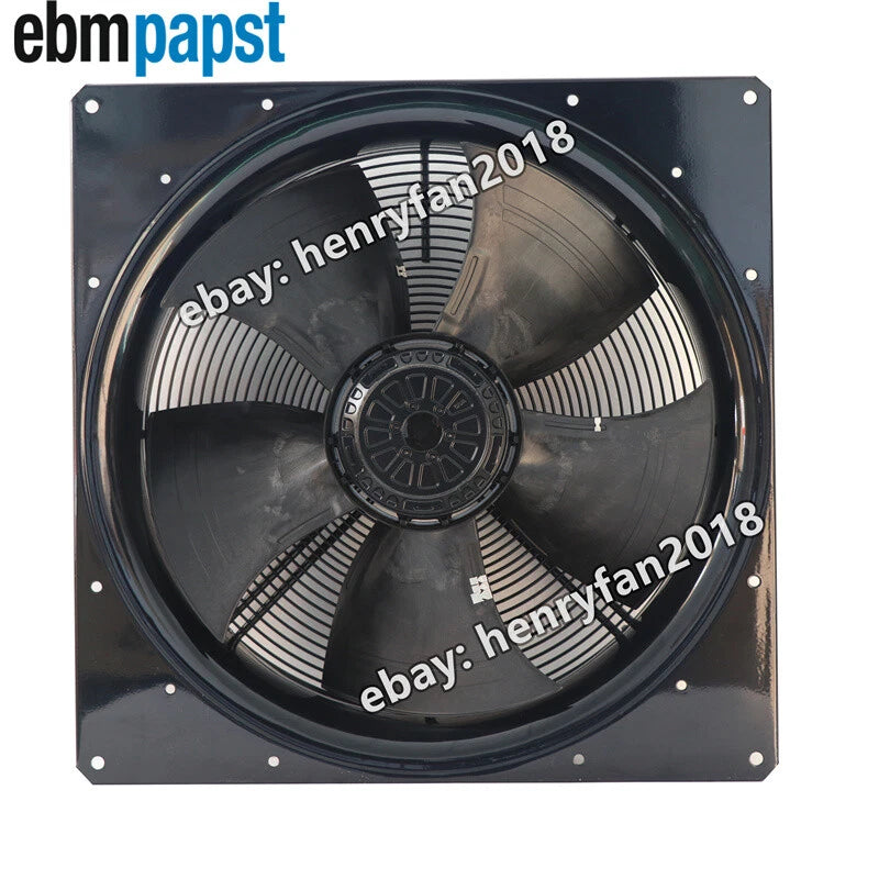 Ebmpapst W4D500-GM03-10 EBM Axial Fan 400VAC φ500MM Air Conditioning Cooling Fan