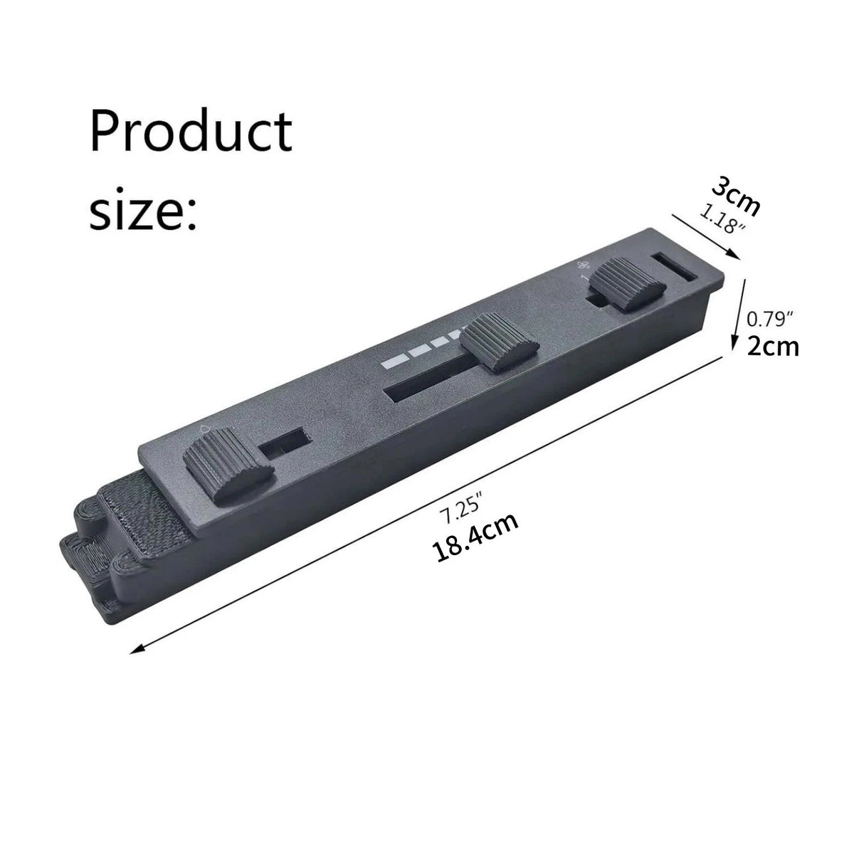 SV12969 Operating Switch Unit For NuTone Range Hood, for 120V 60Hz AC Systems