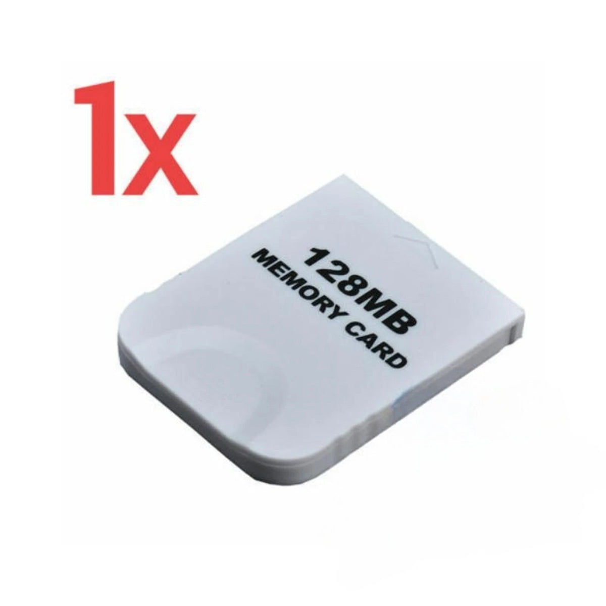 128MB Memory Card Game Saver Date For Nintendo Gamecube NGC Wii Game Console