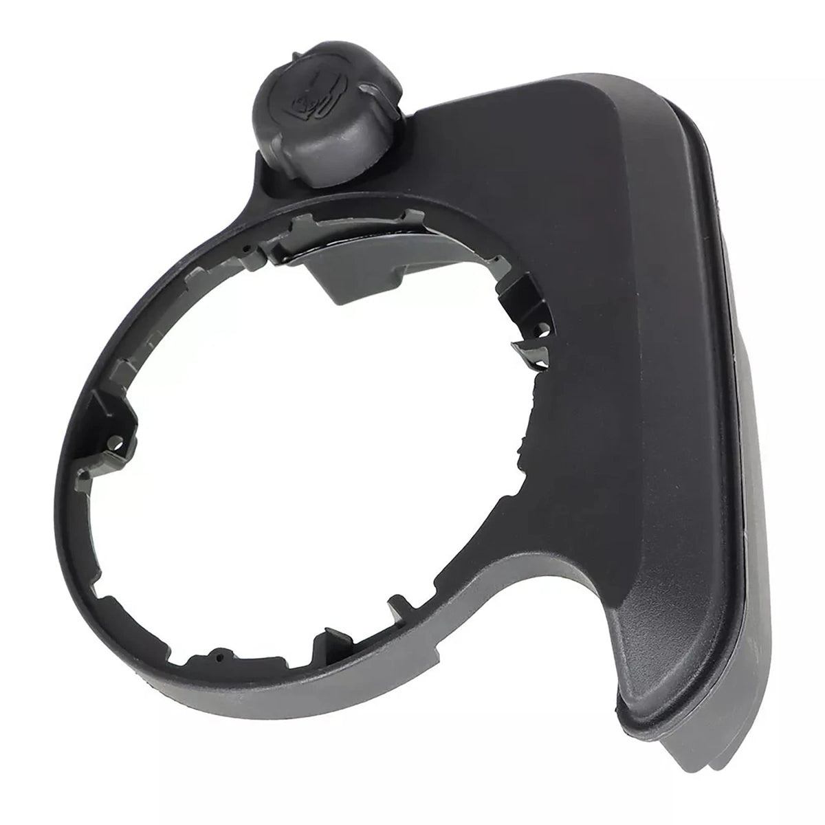 Black Fuel Gas Tank Replacement Part 693377 495224 Compatible For Lawn Mower
