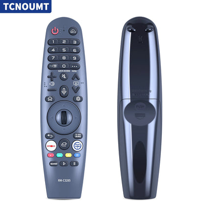 RM-C3285 For JVC Android Bluetooth Magic Voice TV Remote Control RM-C3417