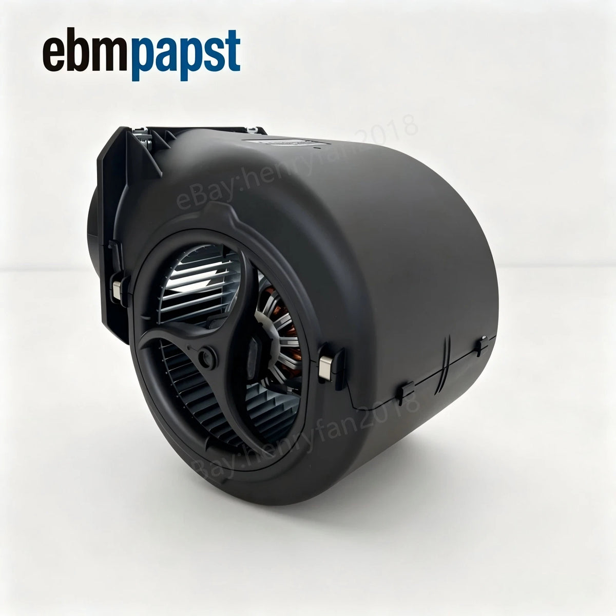 D2E146-HT67-31 for ebmpapst AC 230V 1.55A Double Inlet Centrifugal Cooling Fan
