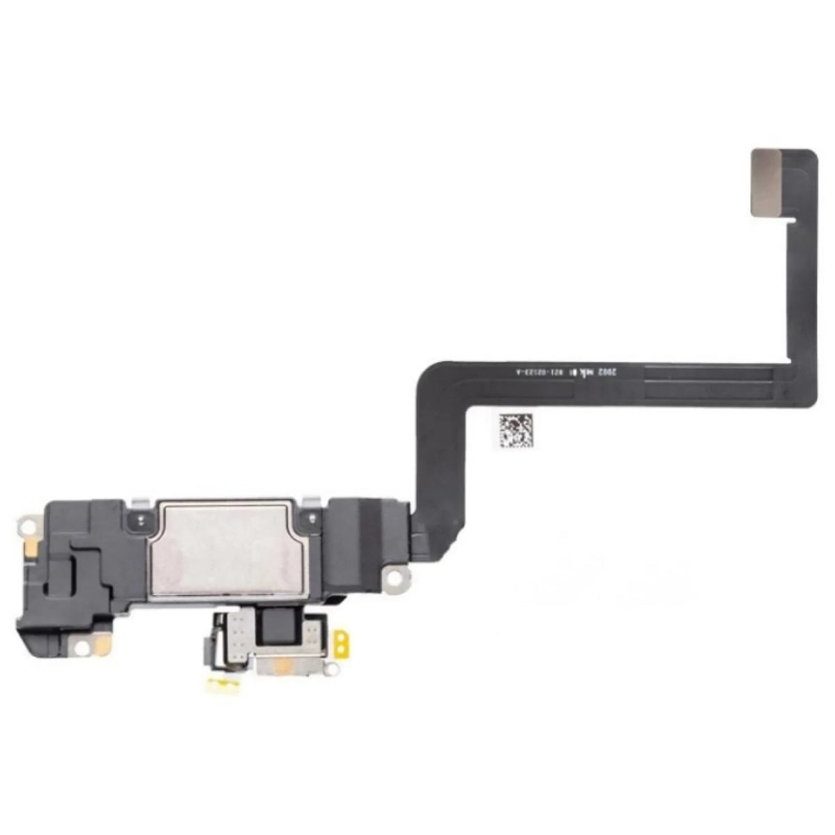 Black OEM Ear Speaker Proximity Sensor Flex Cable Adapter For Apple iPhone 11