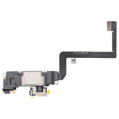 Black OEM Ear Speaker Proximity Sensor Flex Cable Adapter For Apple iPhone 11