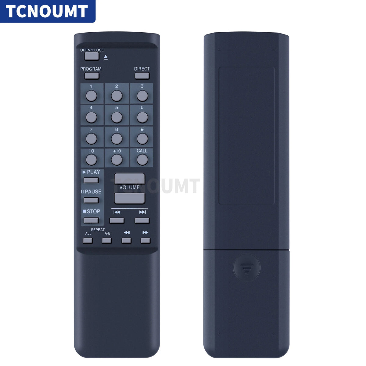 RC-220 Remote Control For Denon Stereo CD Player DCD-580 DCD-820 DCD-480