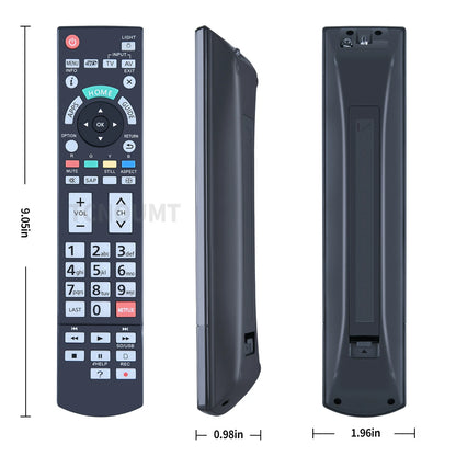 N2QAYB000932 Remote Control For Panasonic TV TC65AX800U TC58AX800U