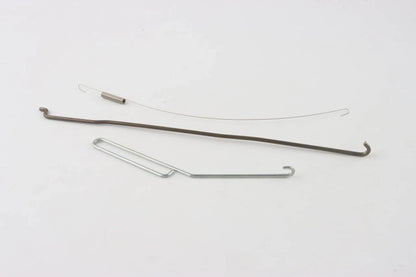 Basdures 691840 Link-Choke 691841 Mechanical Governor Link 691842 Spring no