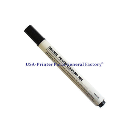 5pcs x  Printhead Cleaning Pen Alcohol Pen Fit For Thermal Lable Printer