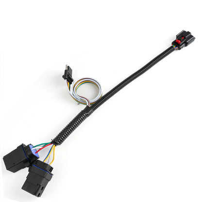 2018-2024 For Chevrolet Equinox For GMC Terrain Trailer Tow Wiring Harness Kit
