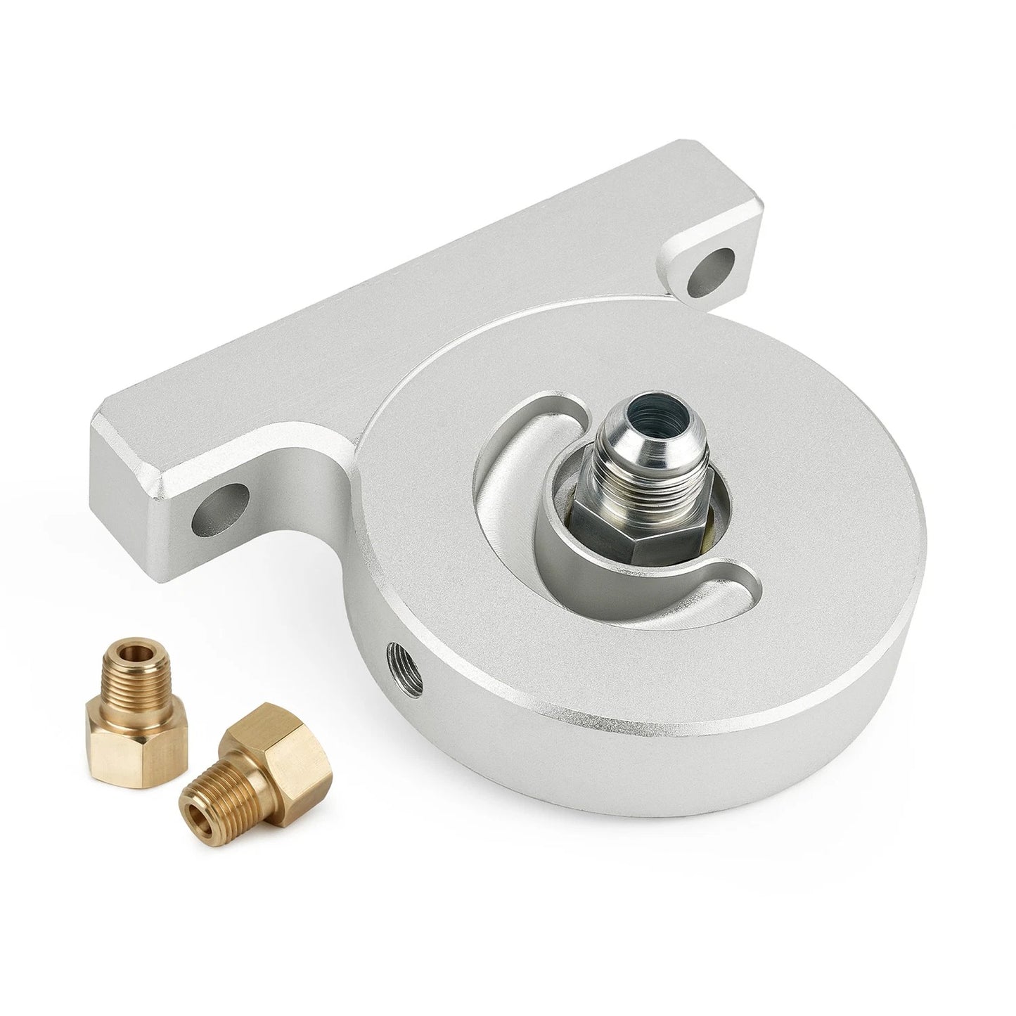 Cartridge to Spin-On Oil Filter Adapter For Ford 2N 8N 9N