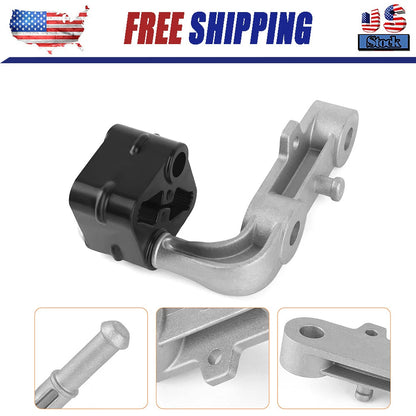 Exhaust Bracket Muffler Support Rubber Isolator Hanger Set For Ram 1500 2019-25