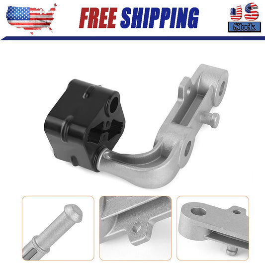 Right rear exhaust bracket and isolator set for Ram 1500 2019-2025