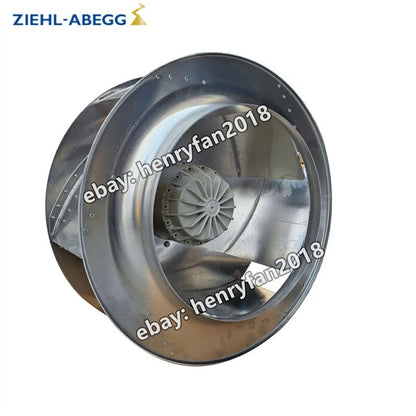 Ziehl-abegg LDZ10501652 Centrifugal Fan 230/400V 2.1/3.3KW 710MM Inverter Fan