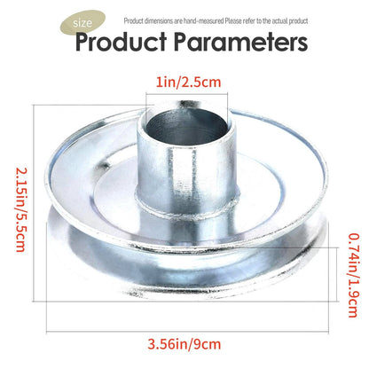 Professional 756-0978 Mower Engine Pulley for Cub Cadet LT-1050 LT-1046 Models