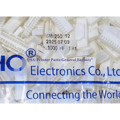 1000PC  FOR SMH250-12 Connector SMH250/12 High quality