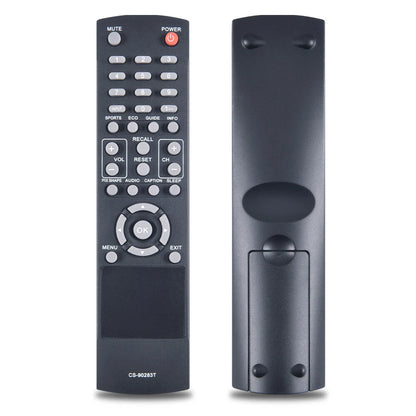 CS-90283T Remote Control For Sanyo TV HD TV DP42410 DP55441 DP32242 DP46142