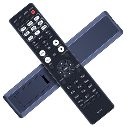 RC-1163 Replacement Remote Control For DENON DCD-F109, DCDF109, DRA-F109