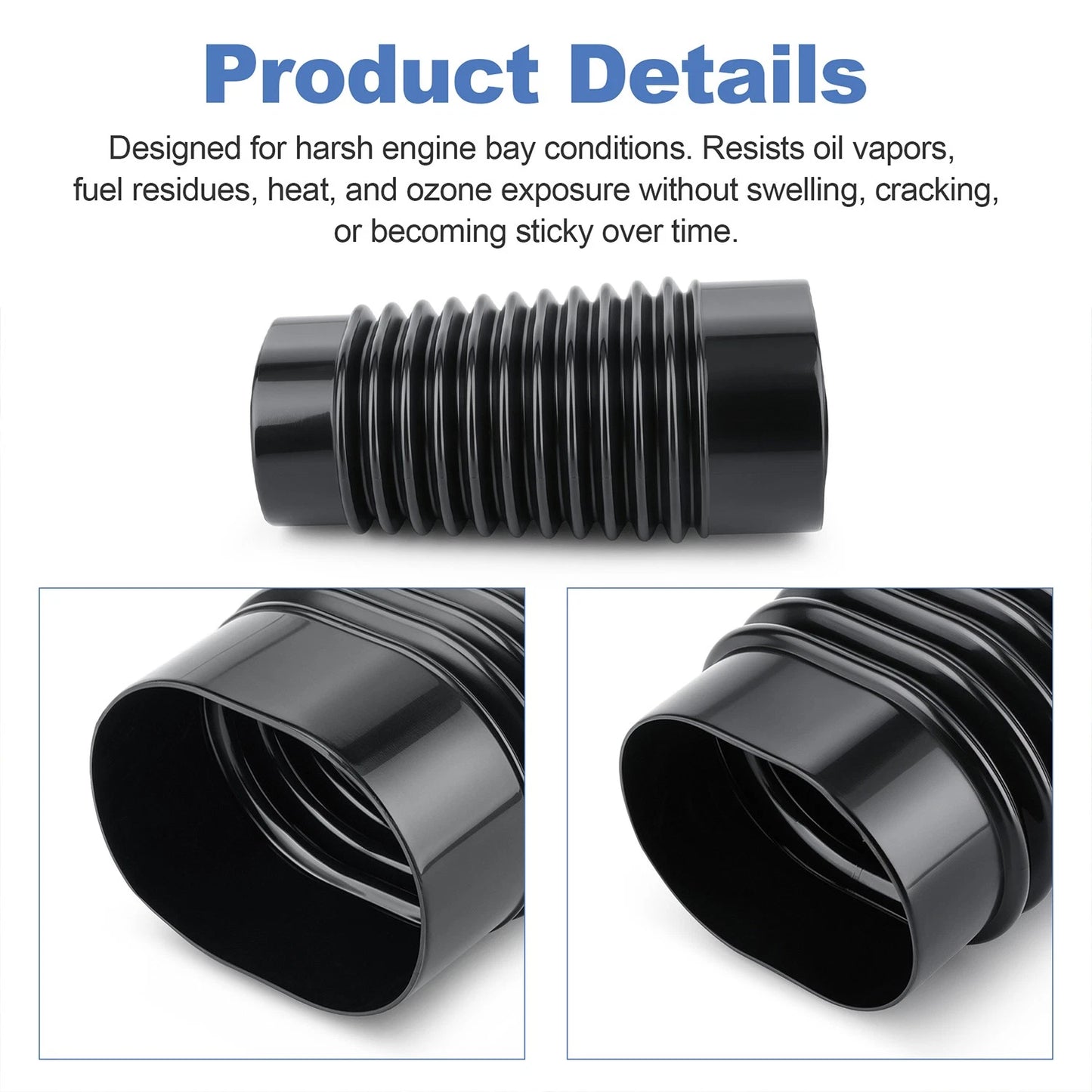For 1998-2004 Nissan Frontier, 2000-2004 Xterra 4Cyl KA24DE Air Cleaner Intake