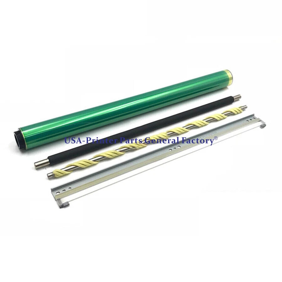 OPC DRUM Cleaning Blade Charge Roller for Konica Minolta Bizhub C250i c450 C300i