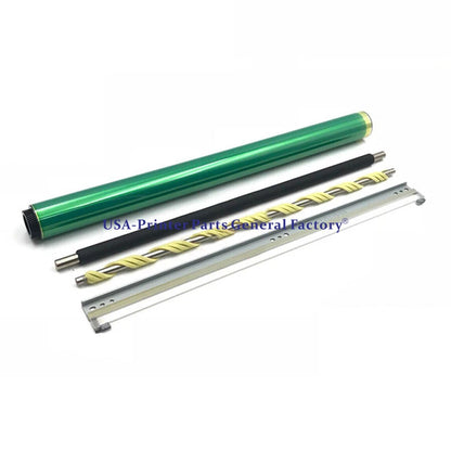 OPC DRUM Cleaning Blade Charge Roller for Konica Minolta Bizhub C250i c450 C300i
