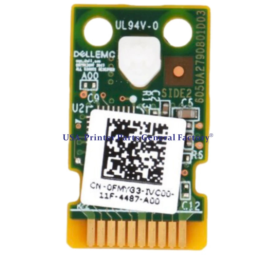 FOR DELL TRUSTED PLATFORM MODULE TPM 2.0 R640 R440 R540 R740 1MW70 CMD3M FMYG3