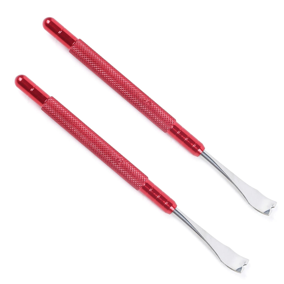 Steel Precision Watch Hands Pry Lever Pins Remover Watchmaker Removing Tool 2Pcs
