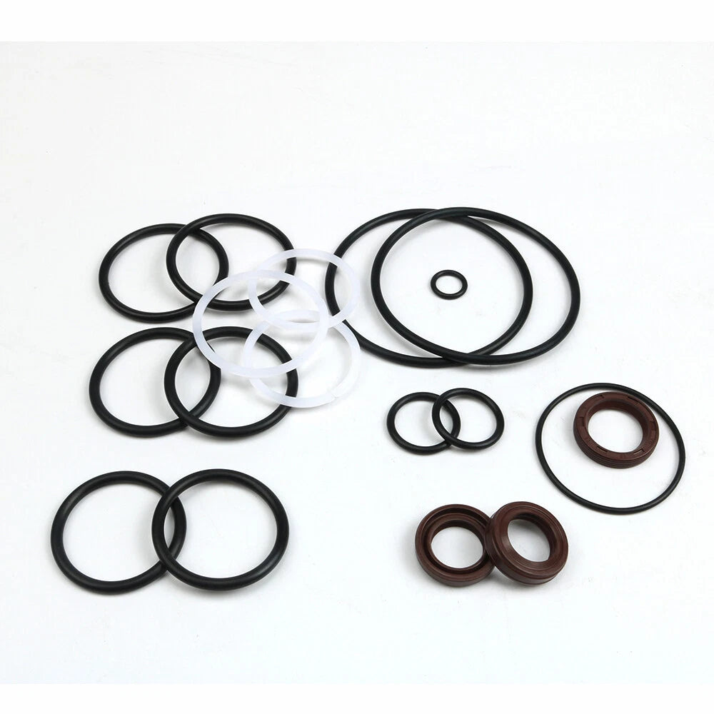 Rebuild Kit For Yamaha outboard 60 70 75 85 90HP trim tilt unit 6H1-12 6H1-15