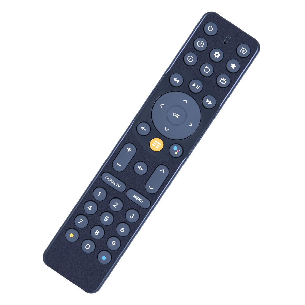 Replacement Remote Control For TimVision Box con Android TV 10