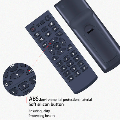 Replacement Remote Control For NexiGo Iris, 4K AI Webcam -