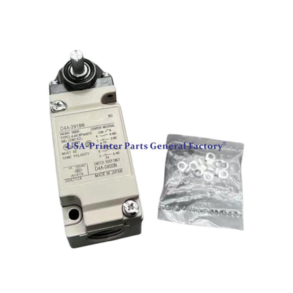 1PCS  Fit For Omron Safety door switch D4A-2918N High quality