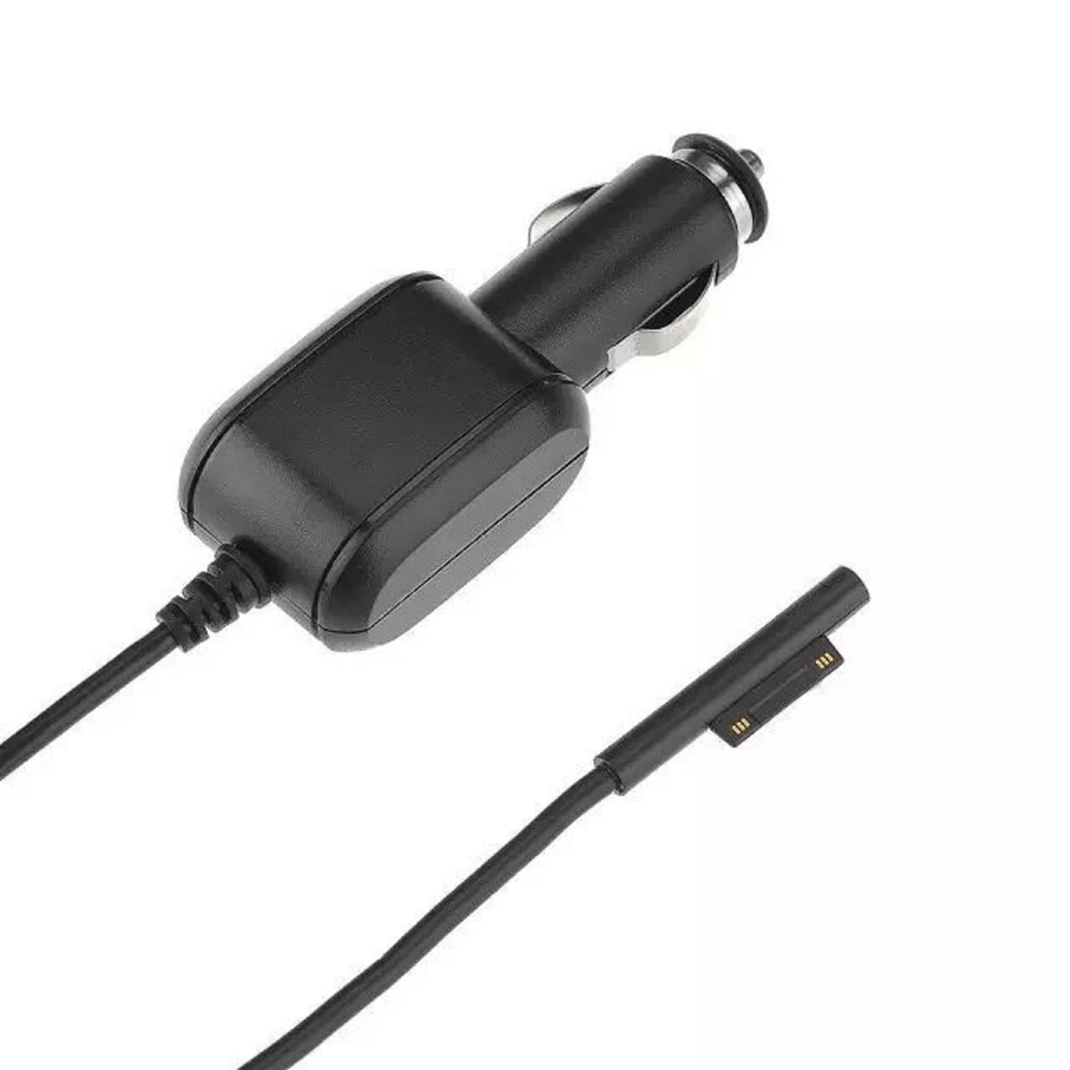 4ft/1.2m 3A Car Charger Power Supply Charging Cable for Surface Pro 8 7 6 5 4 3