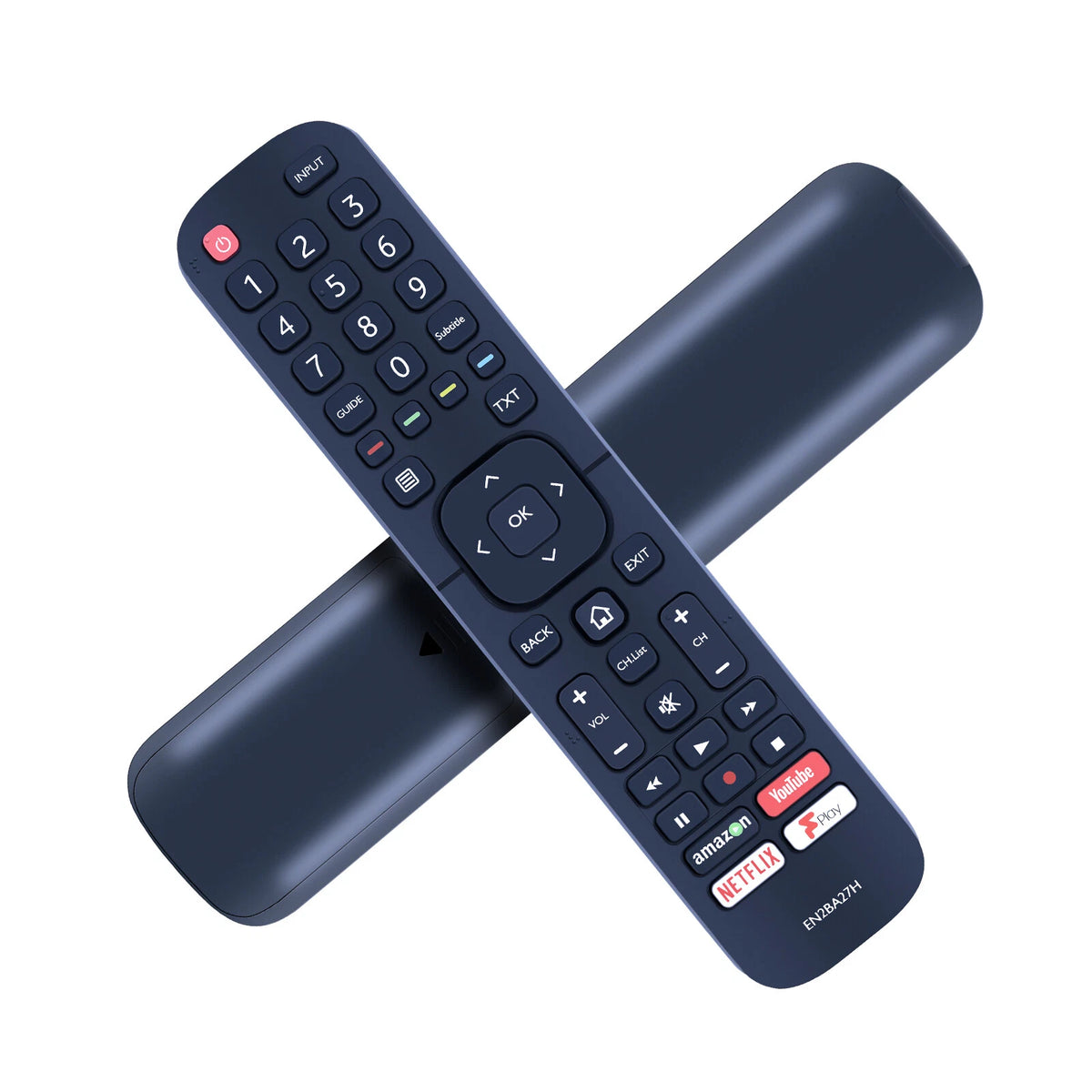 EN2BA27H For Hisense TV Replacement Remote Control H32A5600UK
