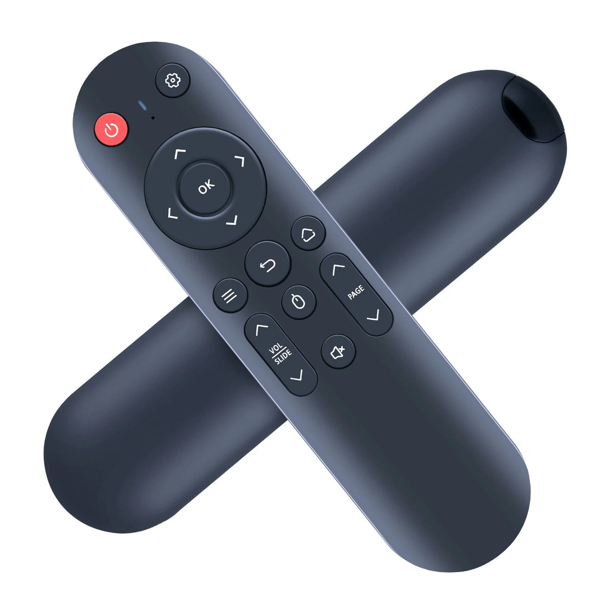 Replacement Remote Control For Fearwiky Mini Projector FD99