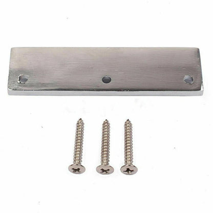 6 String Anchor Type Tailpiece For Lap Steel SG Guitar Parts Flat Top Guitar