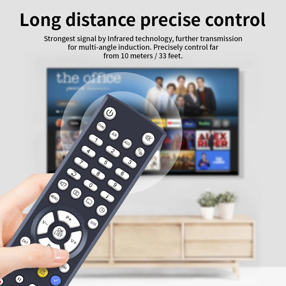TP306 Remote Control For Topfield TF 7700 HSCI And 7700 HCCI