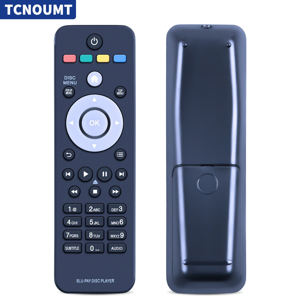 Replacement Remote Control For Philips BDP3100 Player