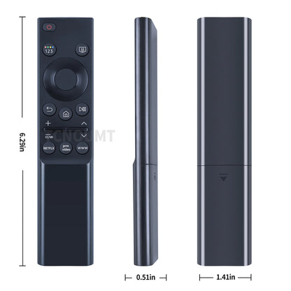 BN59-01380A Remote Control For Samsung Series M5 M7 Smart Monitor LS24AM506NNXZA