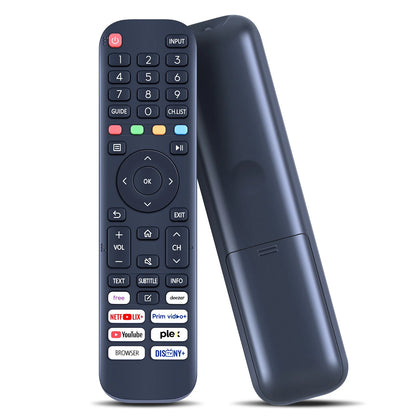 Replace Remote Control For RCA VRS32HQ1 Smart TV 32 Inch (80 cm) HDLED TV