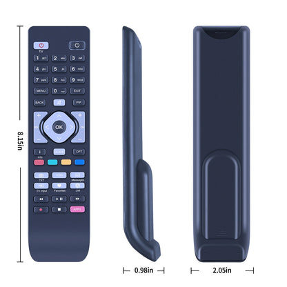 RC2764525/01 Remote Control For Telekom STB-IPTV Kaon 7356 Satellite Receiver