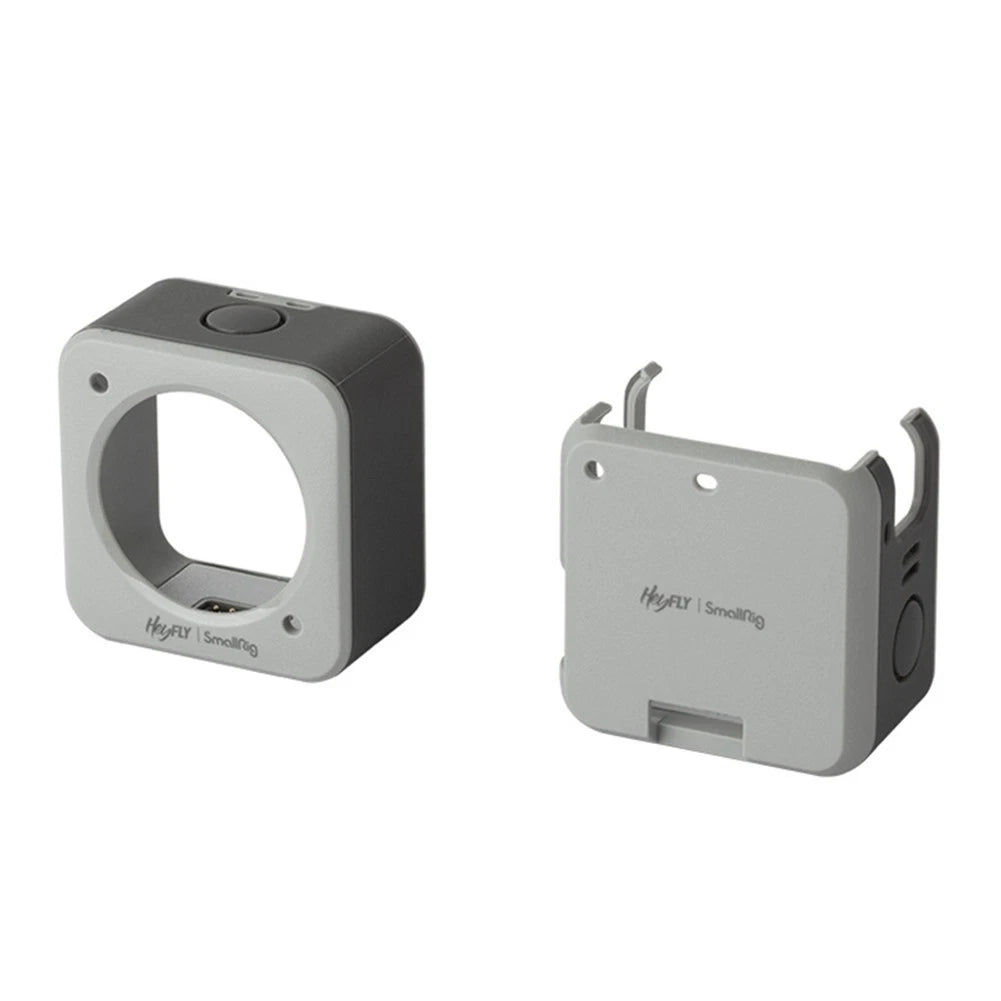 Anti-Slip & Drop Magnetic Lens/Screen Module Case Shell For DJI OSMO Action 2