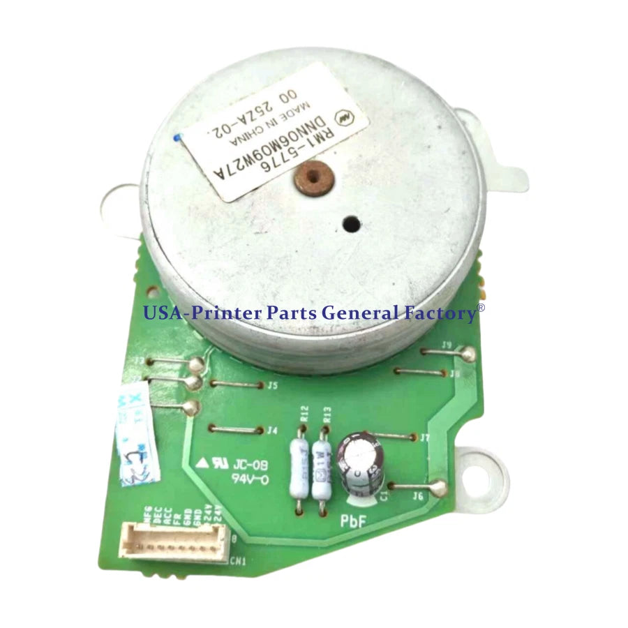 RM1-5521 RM1-5776 Printer main motor Fits For HP CP4025 CM4540 CP4525 M651 M680