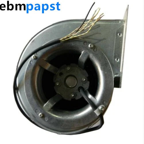 Ebmpapst D2D146-AA02-11 AC 230V 290W IP44 ??146MM Double inlet Centrifugal Fan