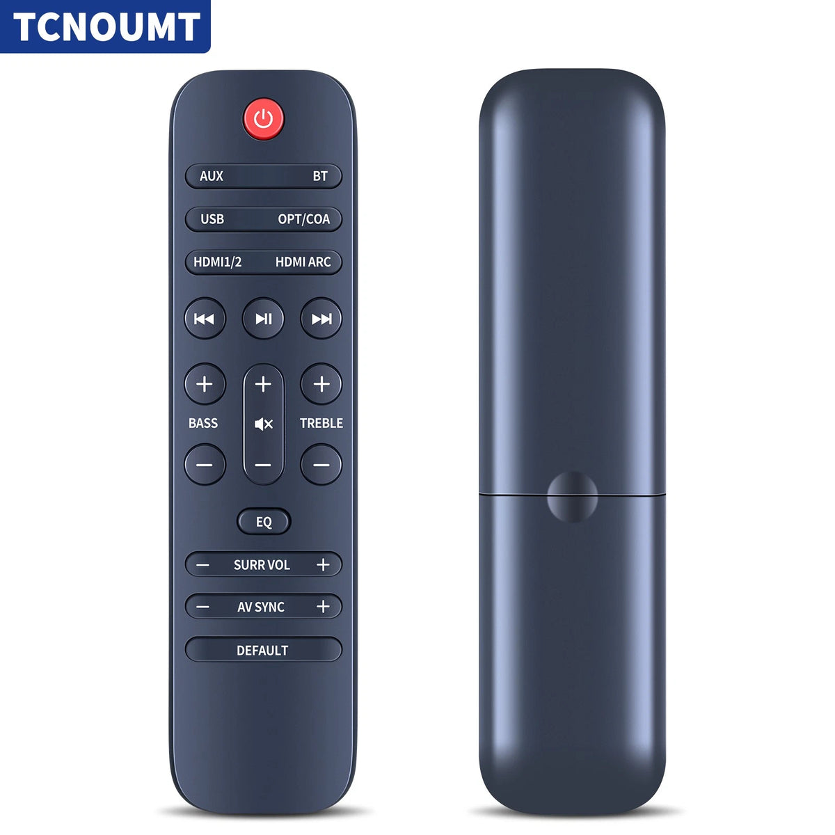 For Enclave Eclipse 5.1.2 Soundbar Replacement Remote Control
