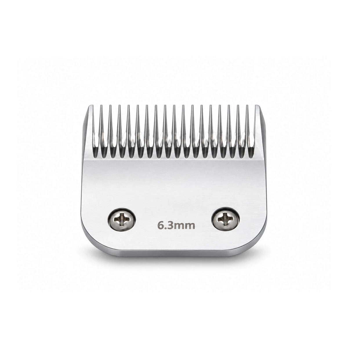 5F Cutting Length 6.3mm/ 1/4" Detachable Pet Grooming Clipper Blade For Andis