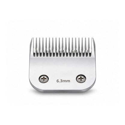 5F Cutting Length 6.3mm/ 1/4" Detachable Pet Grooming Clipper Blade For Andis